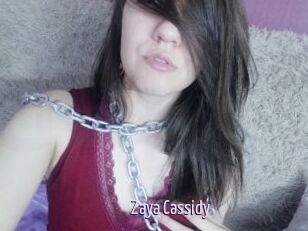 Zaya_Cassidy