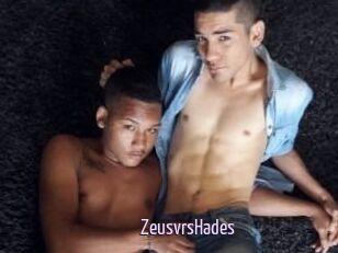 ZeusvrsHades