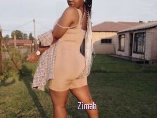 Zimah