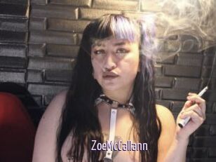 ZoeMcCallann