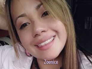 Zoenice