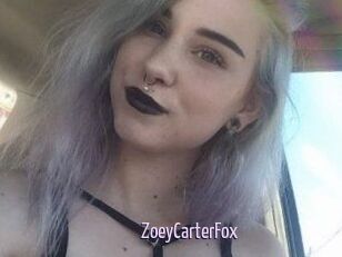 ZoeyCarterFox