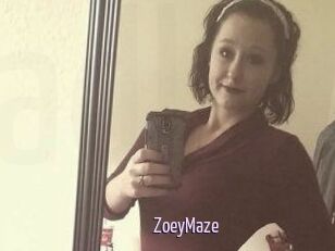 Zoey_Maze