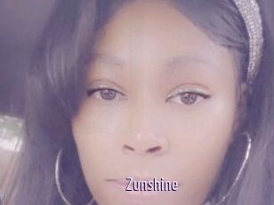 Zunshine