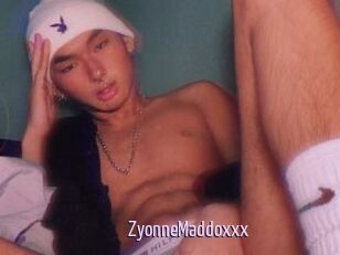 ZyonneMaddoxxx