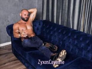 ZyxosCayenne
