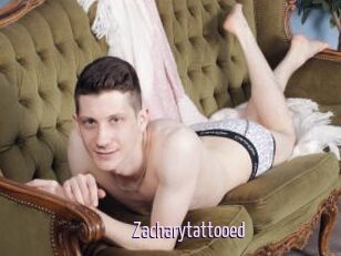 Zacharytattooed