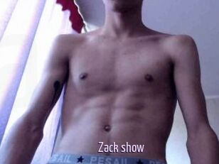 Zack_show