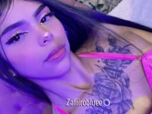 Zafiirobluee
