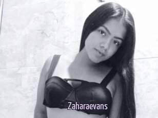 Zaharaevans