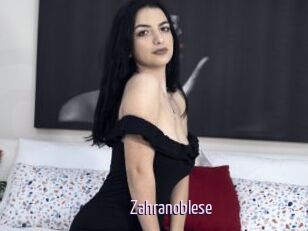 Zahranoblese