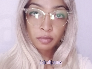 Zairahjames