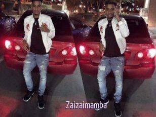 Zaizai_mamba