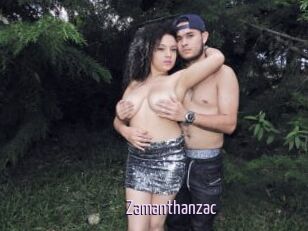 Zamanthanzac