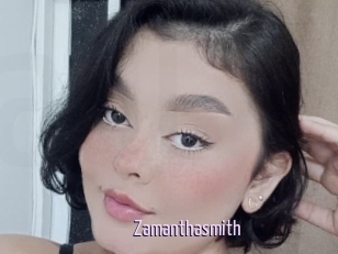 Zamanthasmith