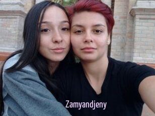 Zamyandjeny