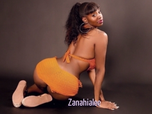 Zanahialee