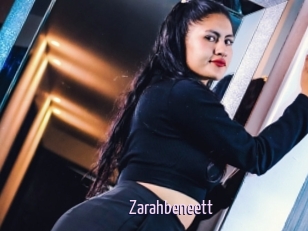 Zarahbeneett