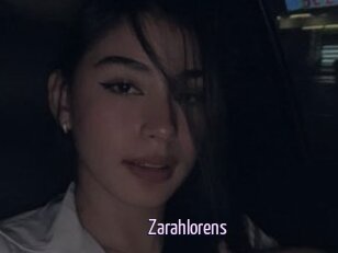 Zarahlorens