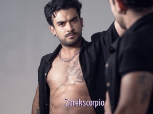 Zarekscorpio