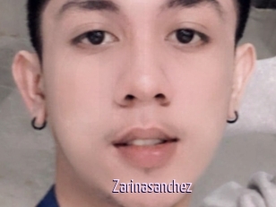 Zarinasanchez