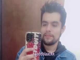 Zeddblaackk