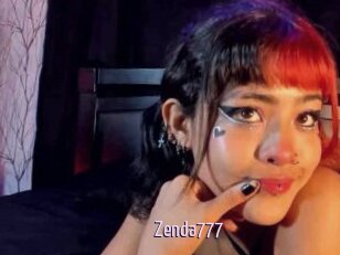 Zenda777
