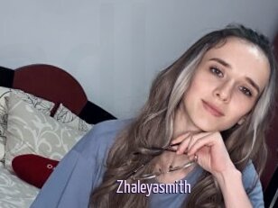 Zhaleyasmith