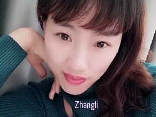 Zhangli