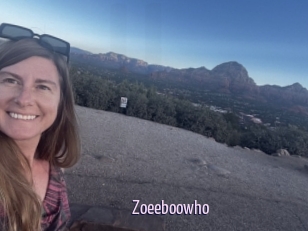 Zoeeboowho