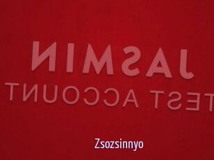 Zsozsinnyo